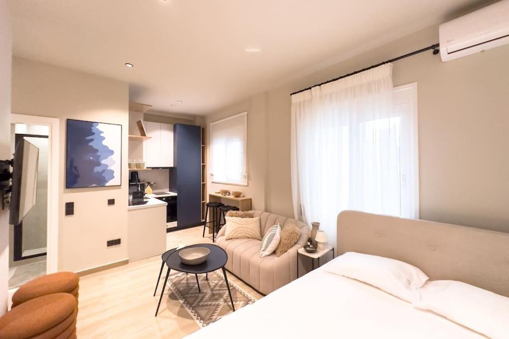 Athenian Luxe & Cozy Studio Eksteriør billede