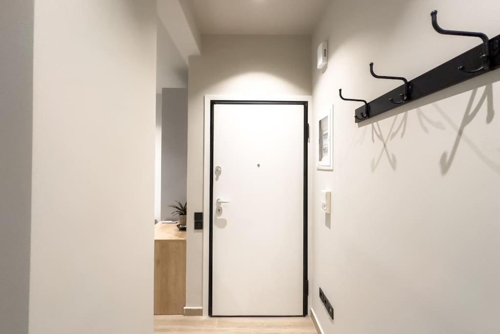 Athenian Luxe & Cozy Studio Eksteriør billede