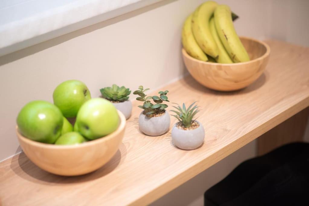 Athenian Luxe & Cozy Studio Eksteriør billede