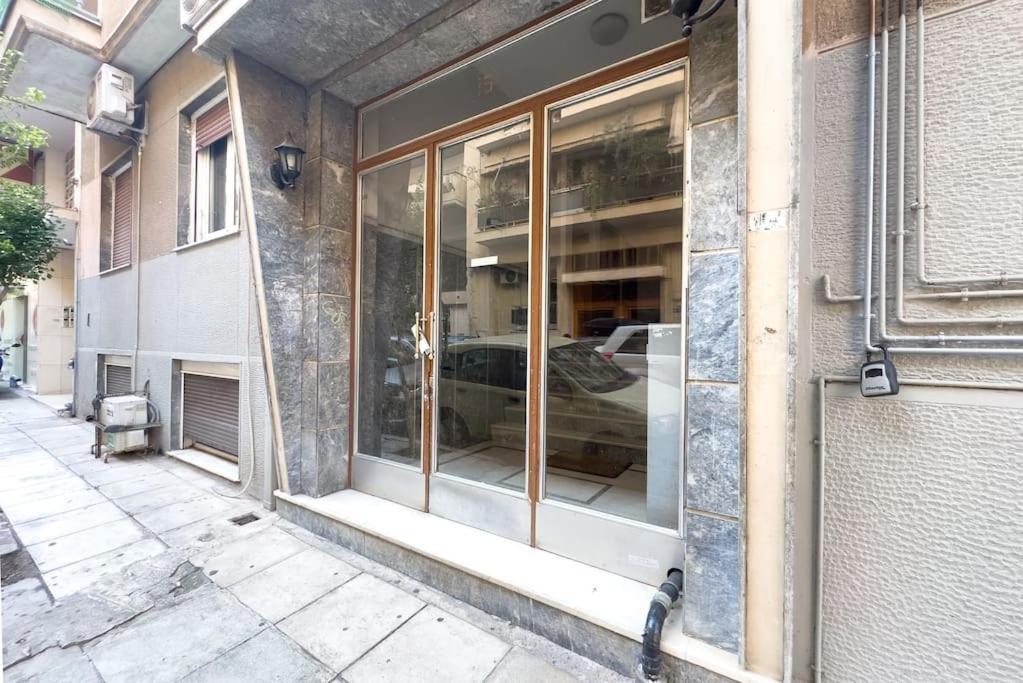 Athenian Luxe & Cozy Studio Eksteriør billede