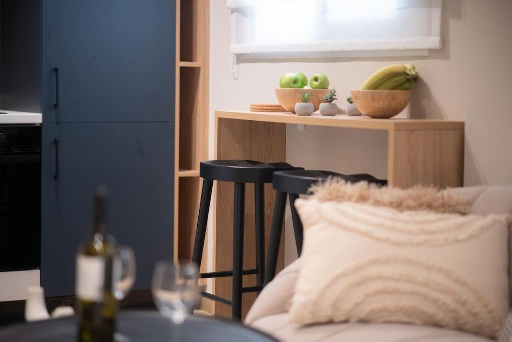Athenian Luxe & Cozy Studio Eksteriør billede